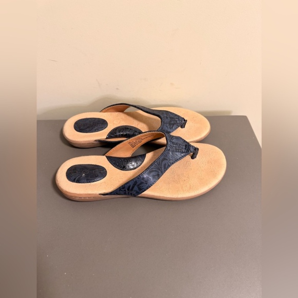 Women’s b.o.c. Born Concept Zita Comfort Thong Flip-Flop Sandals